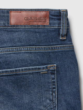 5002 Mid Blue Denim;6