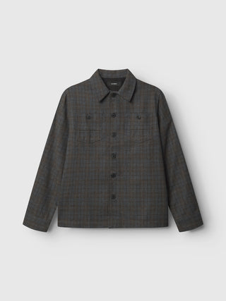 0079 Brown Check;1