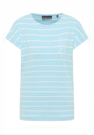 082 Blue Breeze + Bright White Stri;1