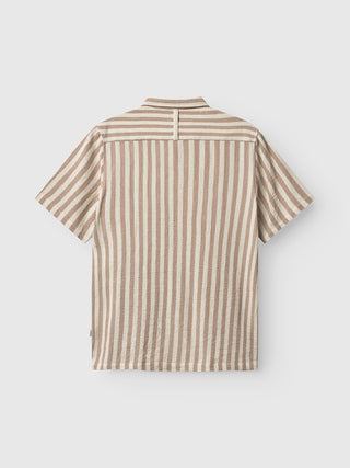 0062 Beige Stripe;7