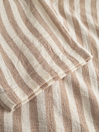 0062 Beige Stripe;9