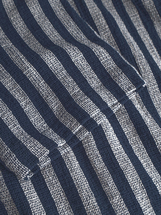 0056 Navy Stripe;5