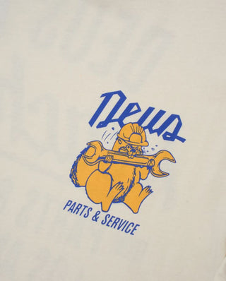 DIRTY WHITE;7