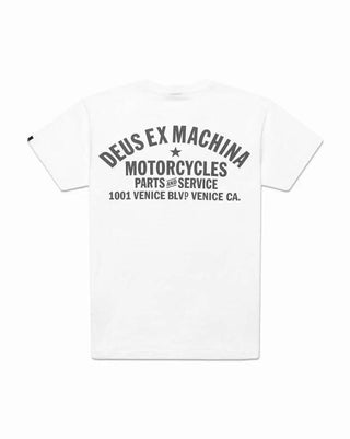 DEUS ex Machina / Herren-Shirt / VENICE ADDRESS