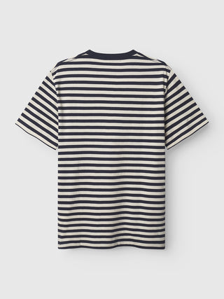 Navy Stripe;2