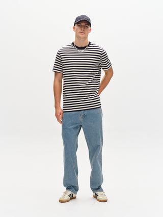 Navy Stripe;4