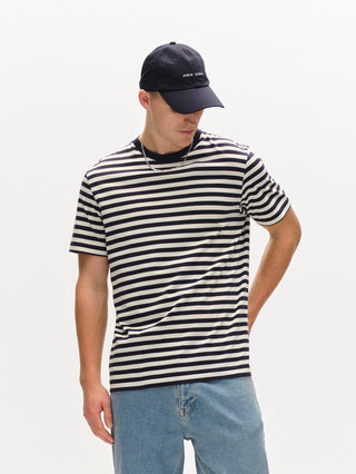 Navy Stripe;3