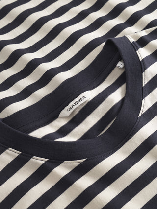 Navy Stripe;7