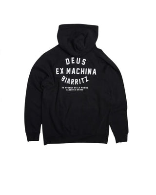DEUS ex Machina / Herren-Sweat / BIARRITZ HOODIE