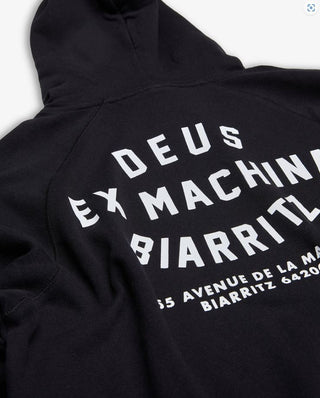 DEUS ex Machina / Herren-Sweat / BIARRITZ HOODIE