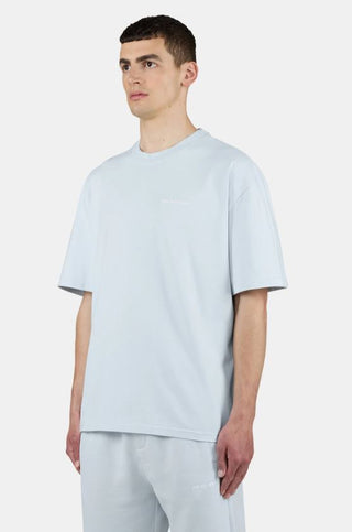 Washed Dream Blue White;2
