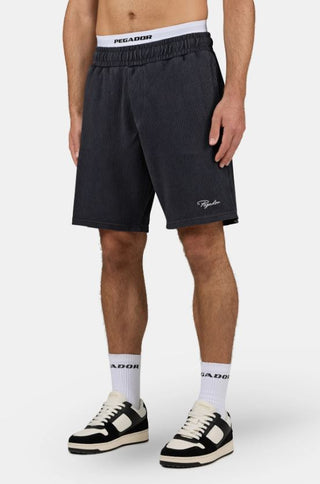 PEGADOR / Herren-Shorts / Signar Heavy Rib Shorts