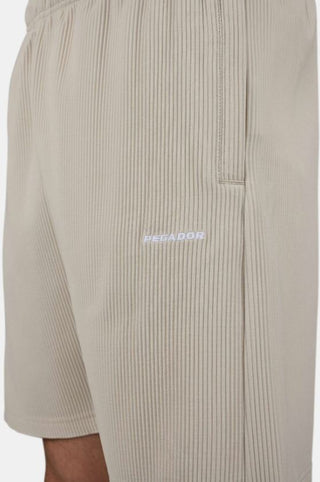 PEGADOR / Herren-Shorts / Troy Plissee Shorts