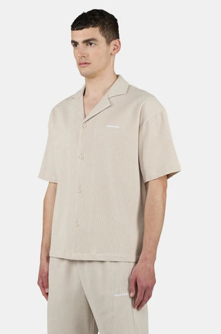 PEGADOR / Herren-Shirt / Troy Plissee Summer Shirt