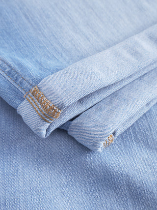 Lt Blue Denim;5