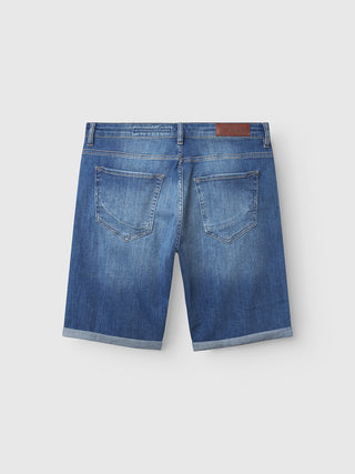 Mid Blue Denim;2