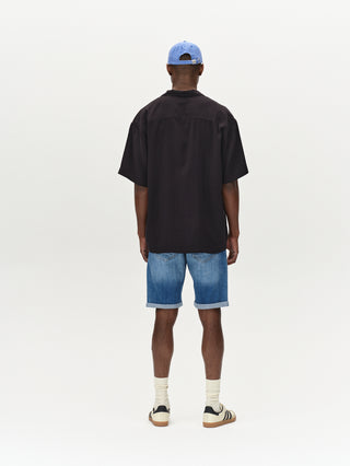 Mid Blue Denim;4