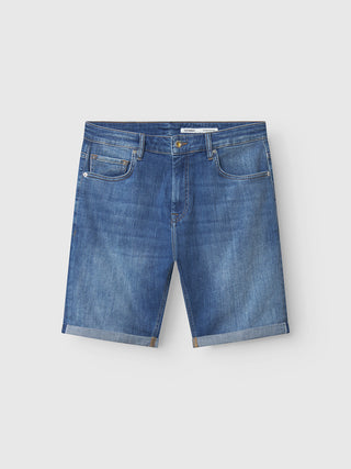 Mid Blue Denim;1