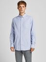 175775001 Cashmere Blue/SLIM FIT;12
