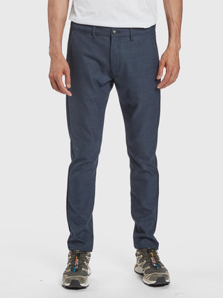 0057 Navy Check;2