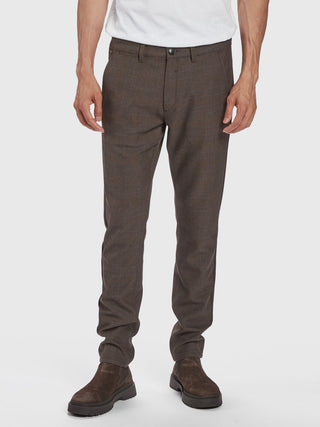 0079 Brown Check;6