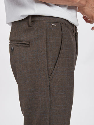 0079 Brown Check;8