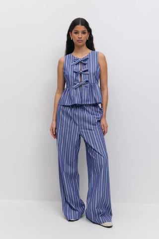 Blue/stripe;1