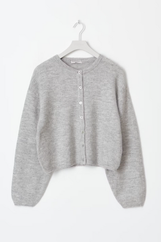 Ginatricot / Damen-Strick / Knitted Cardigan