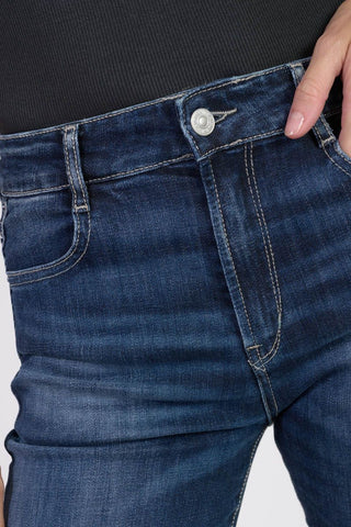 les temps des cerises / Damen-Jeans / JEAN FEMME 400/17 JAWNY