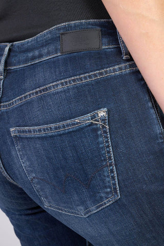 les temps des cerises / Damen-Jeans / JEAN FEMME 400/17 JAWNY