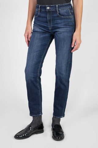 les temps des cerises / Damen-Jeans / JEAN FEMME 400/17 JAWNY