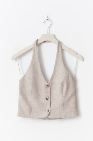 Beige melange;4