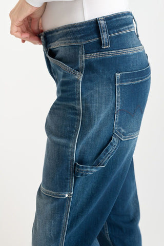 les temps des cerises / Damen-Jeans / JEAN FEMME 400/60 UNION