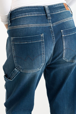 les temps des cerises / Damen-Jeans / JEAN FEMME 400/60 UNION