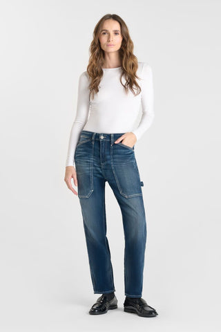 les temps des cerises / Damen-Jeans / JEAN FEMME 400/60 UNION