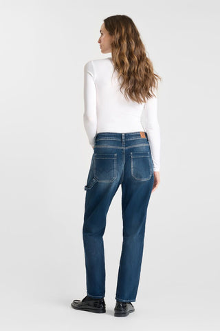 les temps des cerises / Damen-Jeans / JEAN FEMME 400/60 UNION