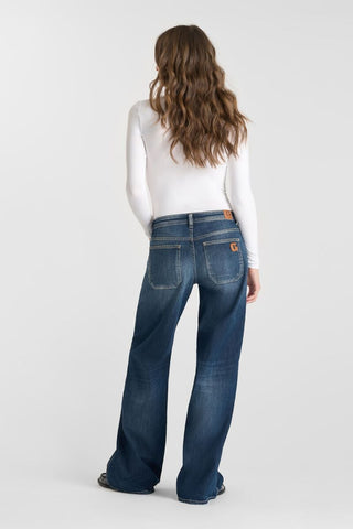 les temps des cerises / Damen-Jeans / JEAN FEMME LAURYN OTA
