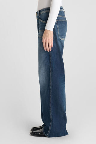 les temps des cerises / Damen-Jeans / JEAN FEMME LAURYN OTA