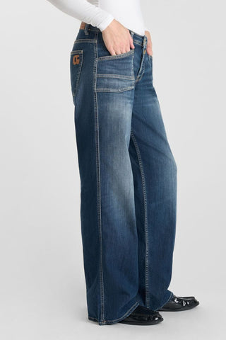 les temps des cerises / Damen-Jeans / JEAN FEMME LAURYN OTA