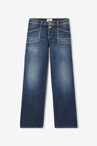 les temps des cerises / Damen-Jeans / JEAN FEMME LAURYN OTA
