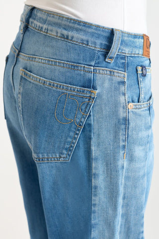 les temps des cerises / Damen-Jeans / JEAN FEMME LAURYN AIX