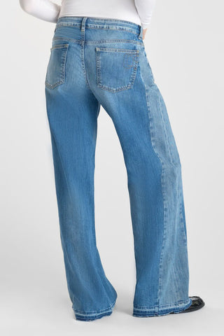les temps des cerises / Damen-Jeans / JEAN FEMME LAURYN AIX