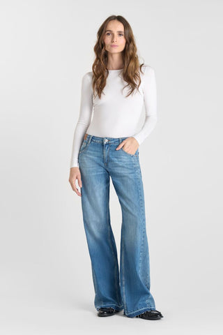 les temps des cerises / Damen-Jeans / JEAN FEMME LAURYN AIX