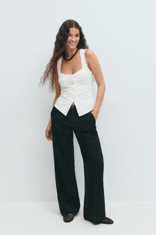 Ginatricot / Damen-Tops / Jersey Vest