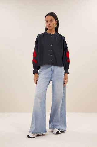 By-Bar / Damen-Bluse / janet blouse