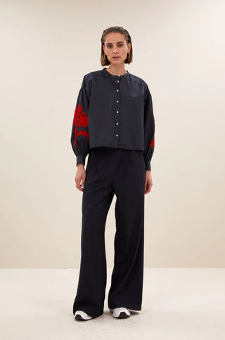 By-Bar / Damen-Bluse / janet blouse