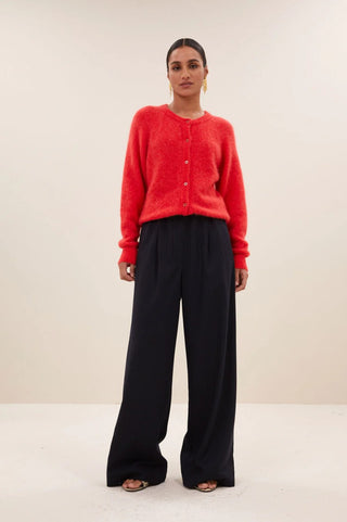 By-Bar / Damen-Strick / meya cardigan