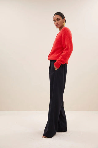 By-Bar / Damen-Strick / meya cardigan