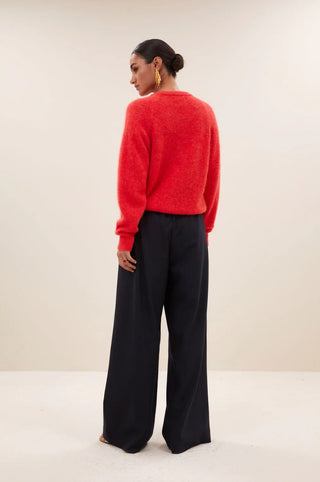 By-Bar / Damen-Strick / meya cardigan
