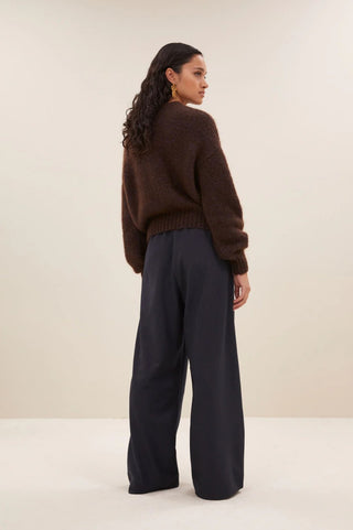By-Bar / Damen-Strick / sonny sparkle pullover